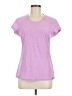 Title Nine Purple Active T-Shirt Size M - photo 1