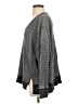 American Eagle Outfitters Gray Pullover Sweater Size S - photo 5