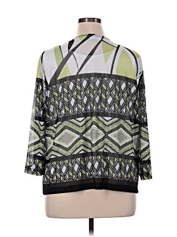 Alfred Dunner Kimono (view 2)