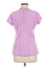 Title Nine Purple Active T-Shirt Size M - photo 2