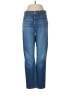 Levi's 100% Cotton Blue Jeans Size 28 waist - photo 1
