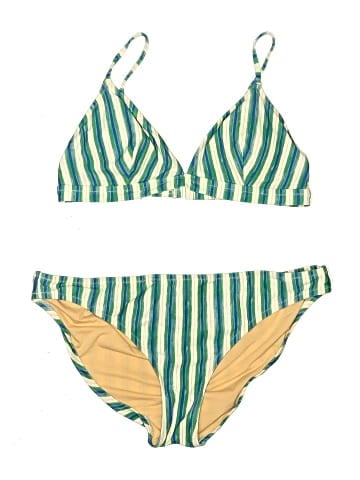 J.Crew Factory Store Two Piece Swimsuit (view 1)