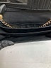 Bebe Chevron-herringbone Black Crossbody Bag One size - photo 4