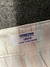 Denizen from Levi's 100% Cotton Solid Ivory Shorts Size 10 - photo 3