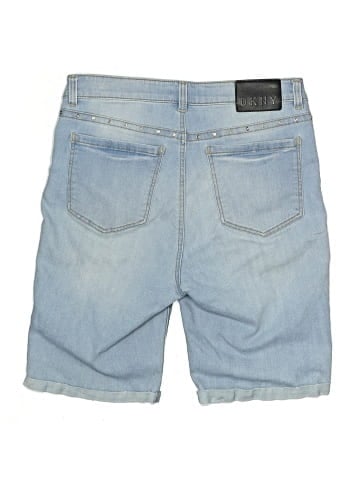 DKNY Denim Shorts (view 2)