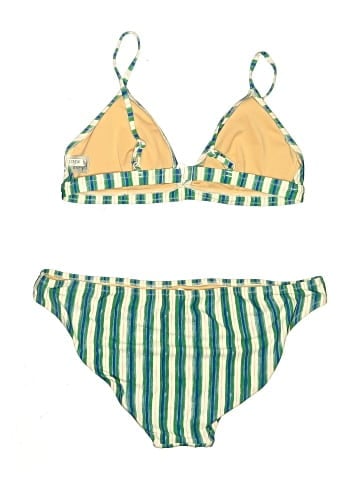 J.Crew Factory Store Two Piece Swimsuit (view 2)