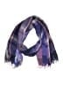 Talbots Plaid Purple Scarf One size - photo 1
