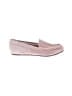 Vionic 100% Leather Pink Flats Size 7 1/2 - photo 1
