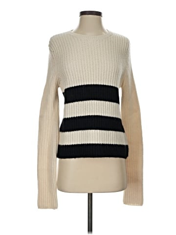 Equipment Wool Pullover Sweater (view 1)