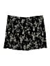 Susan Graver Print Black Skort Size 2X - photo 1