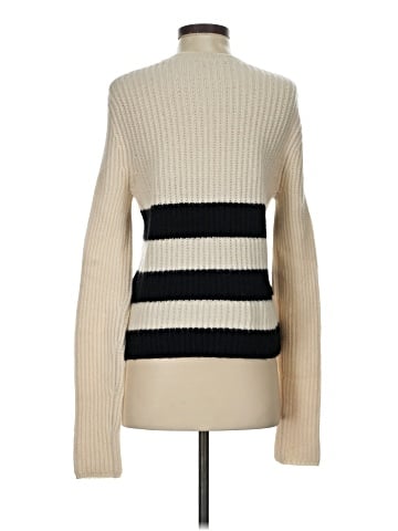 Equipment Wool Pullover Sweater (view 2)