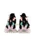 New Balance Color Block Pink Sneakers Size 8 - photo 2