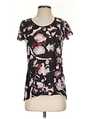 Simply Vera Vera Wang Short Sleeve T-Shirt (view 1)