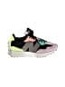 New Balance Color Block Pink Sneakers Size 8 - photo 1