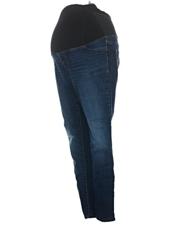 Isabel Maternity Jeggings (view 1)