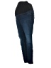 Isabel Maternity Blue Jeggings Size 27 waist - photo 1
