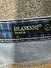 Blank NYC Blue Denim Shorts Size 31 waist - photo 3