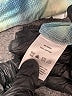 Pendleton 100% Cotton Plaid Blue Long Sleeve Button-Down Shirt Size S - photo 8