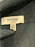 Porridge Chevron-herringbone Black Blazer Size 1X - photo 6
