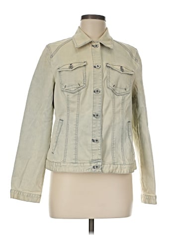 Chico's Denim Jacket (view 1)