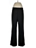 Anne Klein Stripes Black Dress Pants Size L - photo 1