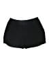 Lands' End Solid Black Athletic Shorts Size 16 - photo 1