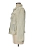 Chico's Ivory Denim Jacket Size Med (1) - photo 5