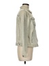 Chico's Ivory Denim Jacket Size Med (1) - photo 4