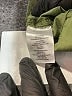 Natural Reflections Green Cargo Pants Size 12 - photo 5