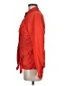 Linea Domani 100% Polyester Red Jacket Size 6 - photo 5