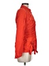 Linea Domani 100% Polyester Red Jacket Size 6 - photo 4