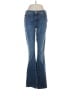 Silver Jeans Co. Hearts Blue Jeans Size 29 waist - photo 1