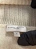 Karen Millen Stripes Yellow Wool Pullover Sweater Size Sm (2) - photo 7