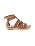 Born Crown Tan Sandals Size 7 - photo 1