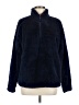 Lands' End 100% Polyester Blue Pullover Sweater Size M (petite) - photo 1