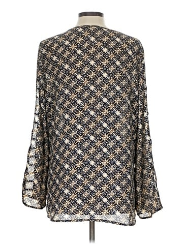 Spense Long Sleeve Blouse (view 2)