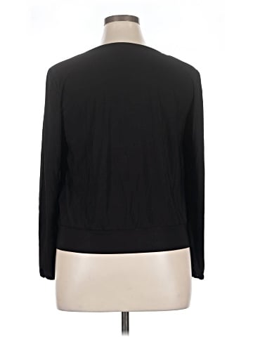 AUW Long Sleeve Blouse (view 2)