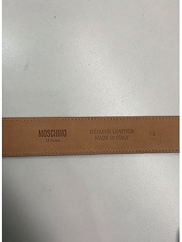 Moschino Leather Belt (view 2)