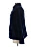 Lands' End 100% Polyester Blue Pullover Sweater Size M (petite) - photo 5