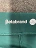Betabrand Solid Teal Casual Pants Size S - photo 7