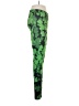 Alexandra Print Green Active Pants Size S - photo 4