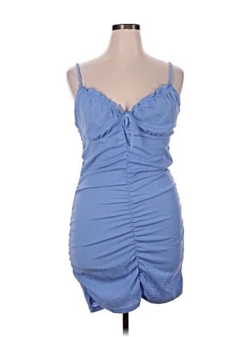 Divided by H&M Cocktail Dress (view 1)