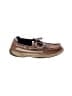 Sperry Top Sider 100% Leather Brown Flats Size 5 - photo 1