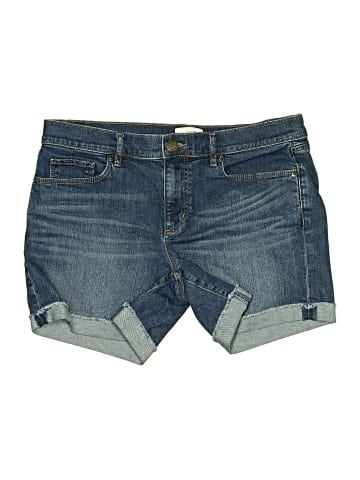 Ann Taylor LOFT Outlet Denim Shorts (view 1)