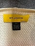 St. John Ivory Wool Cardigan Size P (petite) - photo 7