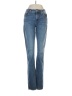 Silver Jeans Co. Hearts Blue Jeans Size 29 waist - photo 1