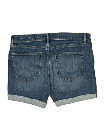 Ann Taylor LOFT Outlet Denim Shorts (view 2)