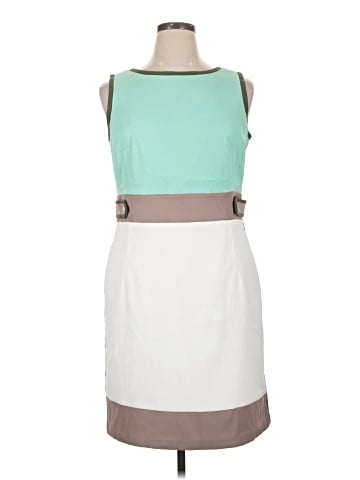 Roz & Ali Casual Dress (view 1)