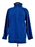 Cheetah 100% Polyester Blue Fleece Size M - photo 1