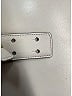 Moschino 100% Leather Silver Leather Belt Size EU (IT) 44 - photo 3